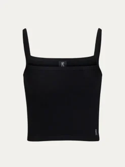 Réalisation Par Tanks|Tops^Baby Tank - Black