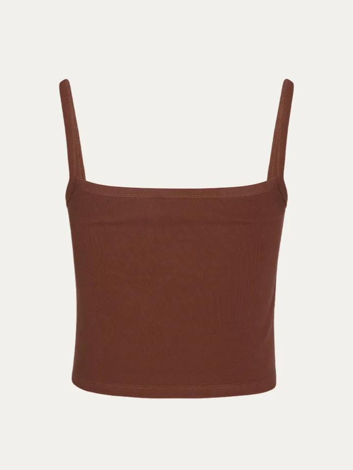 Réalisation Par Tanks|Tops^Baby Tank - Chocolate