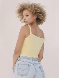 Réalisation Par Tanks|Tops^Baby Tank - Lemon