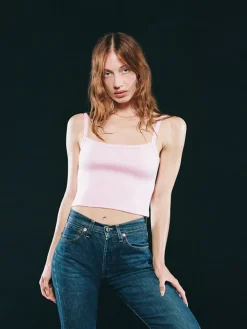 Réalisation Par Tanks|Tops^Baby Tank - Pink