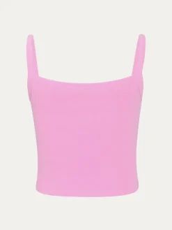 Réalisation Par Tanks|Tops^Baby Tank - Pink
