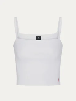 Réalisation Par Tanks|Tops^Baby Tank - White