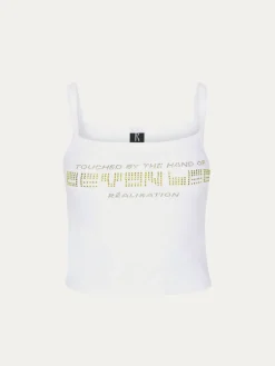 Réalisation Par Tanks|Tops^Brooks Baby Tank - Jazz