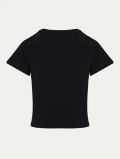 Réalisation Par Tees|Tops^Carlson Baby Tee - Jazz