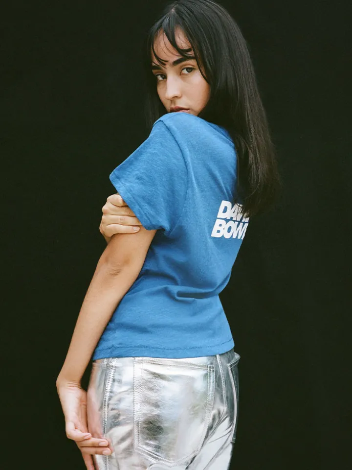 Réalisation Par Tees|Tops^Let’s Dance Tee - Blue