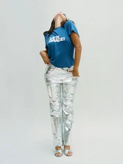 Réalisation Par Tees|Tops^Let’s Dance Tee - Blue