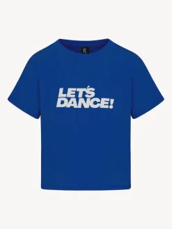 Réalisation Par Tees|Tops^Let’s Dance Tee - Blue