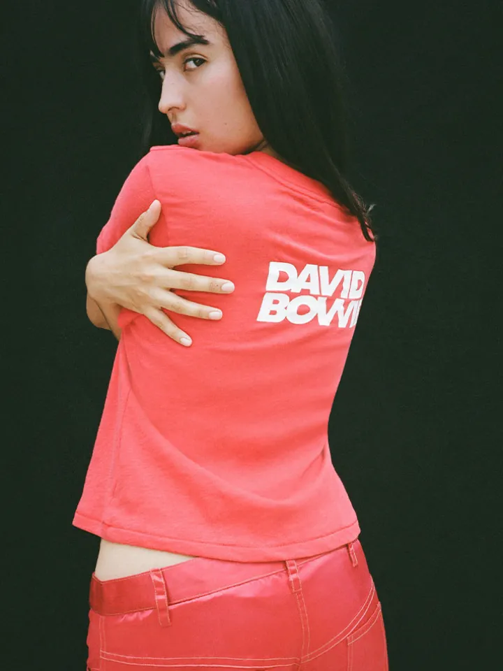 Réalisation Par Tees|Tops^Let's Dance Tee - Red
