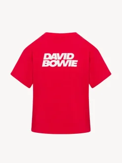 Réalisation Par Tees|Tops^Let's Dance Tee - Red
