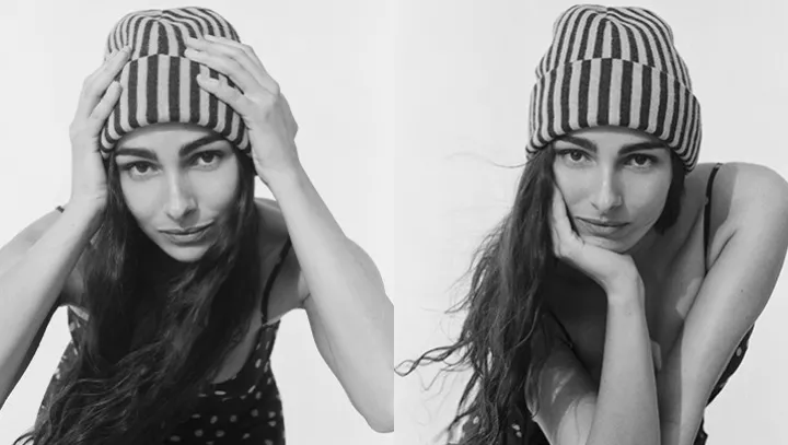 Réalisation Par Accessories|Knitwear^Réal Beanie - Honeybee