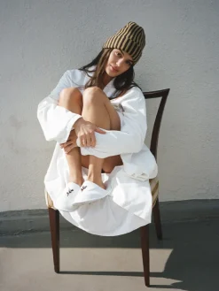 Réalisation Par Accessories|Knitwear^Réal Beanie - Honeybee