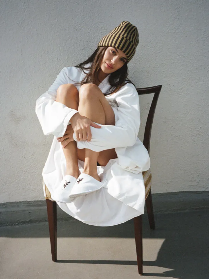 Réalisation Par Accessories|Knitwear^Réal Beanie - Honeybee