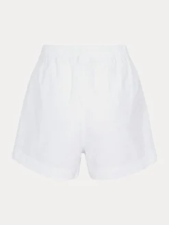 Réalisation Par Bottoms|Sleepwear^Réal Boxer Shorts - White