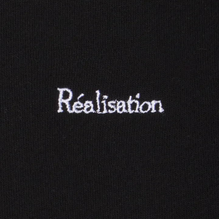 Réalisation Par Bottoms|Sweats^Réal Sweatpants - Black