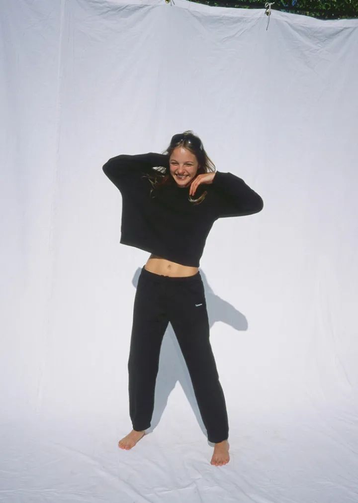 Réalisation Par Bottoms|Sweats^Réal Sweatpants - Black