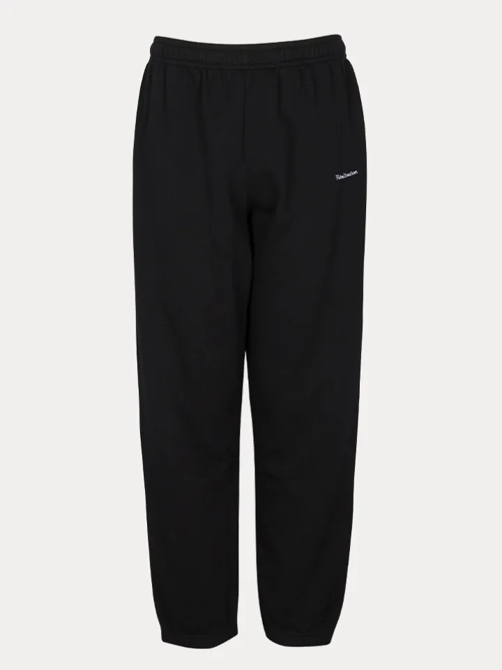 Réalisation Par Bottoms|Sweats^Réal Sweatpants - Black