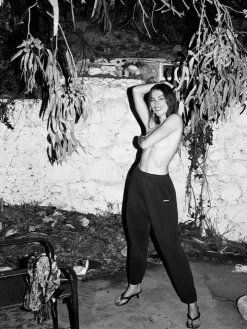 Réalisation Par Bottoms|Sweats^Réal Sweatpants - Chocolate