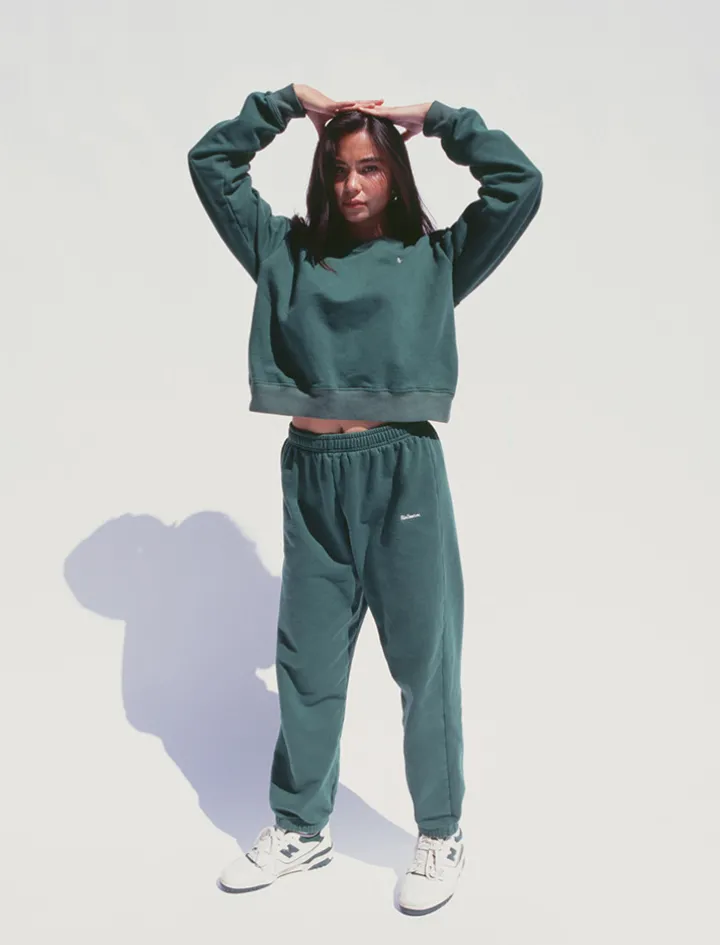 Réalisation Par Bottoms|Sweats^Réal Sweatpants - Green