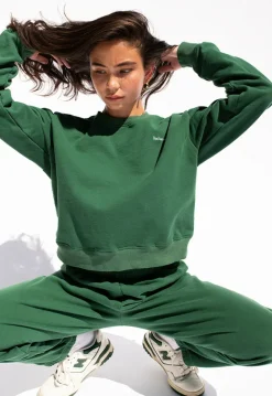 Réalisation Par Bottoms|Sweats^Réal Sweatpants - Green