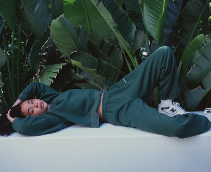 Réalisation Par Bottoms|Sweats^Réal Sweatpants - Green
