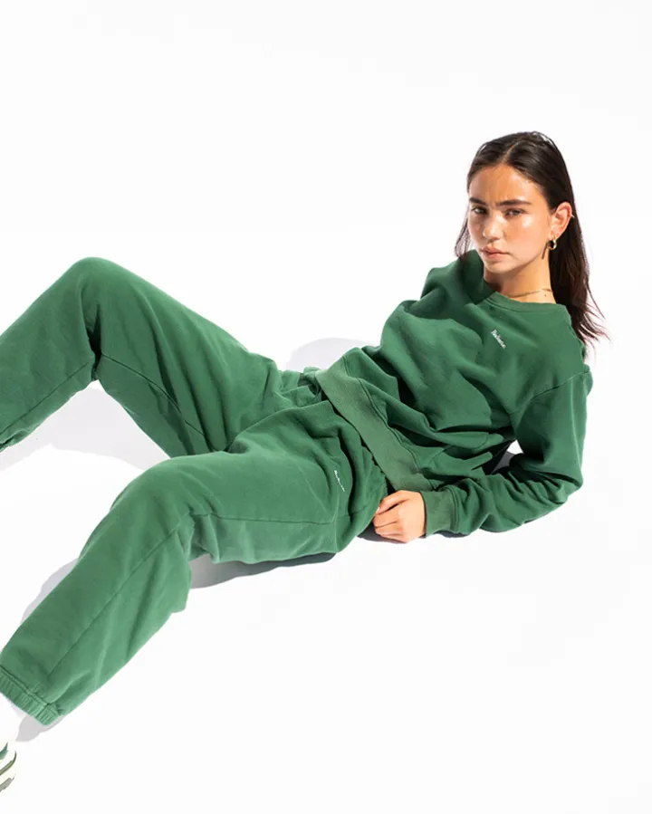 Réalisation Par Bottoms|Sweats^Réal Sweatpants - Green