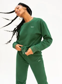 Réalisation Par Bottoms|Sweats^Réal Sweatpants - Green