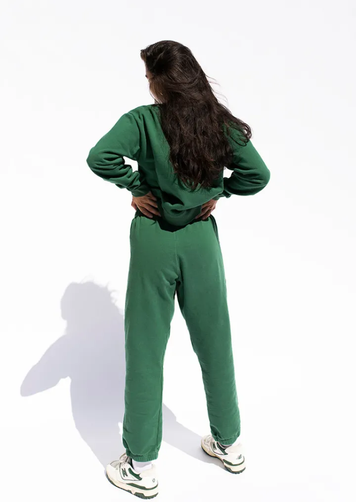 Réalisation Par Bottoms|Sweats^Réal Sweatpants - Green