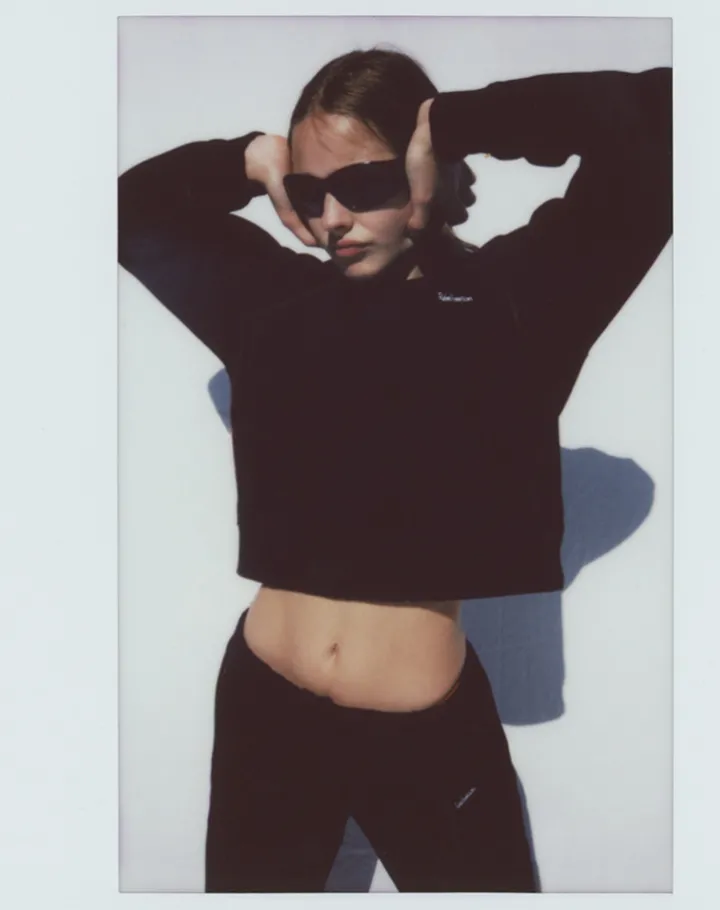 Réalisation Par Tops|Sweats^Réal Sweatshirt - Black
