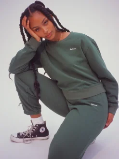 Réalisation Par Sweats|Tops^Réal Sweatshirt - Green