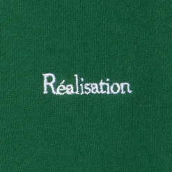 Réalisation Par Sweats|Tops^Réal Sweatshirt - Green