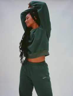 Réalisation Par Sweats|Tops^Réal Sweatshirt - Green