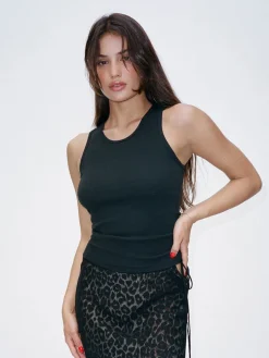 Réalisation Par Tanks|Tops^Réal Tank - Black