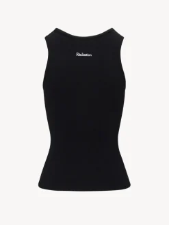 Réalisation Par Tanks|Tops^Réal Tank - Black