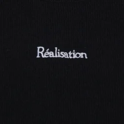 Réalisation Par Tanks|Tops^Réal Tank - Black
