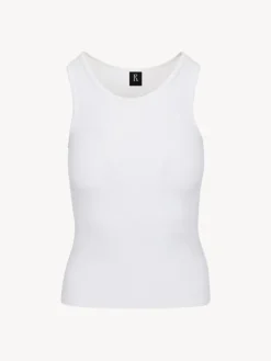 Réalisation Par Tanks|Tops^Réal Tank - White