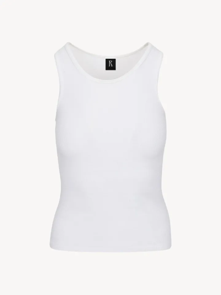 Réalisation Par Tanks|Tops^Réal Tank - White