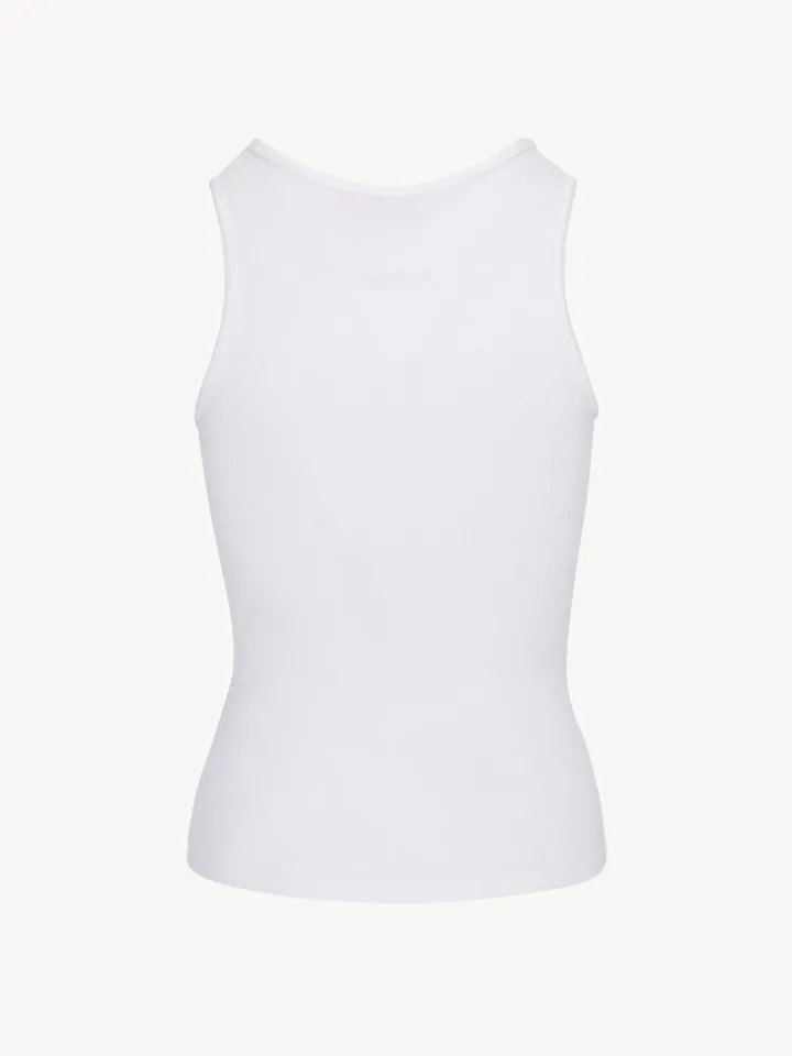 Réalisation Par Tanks|Tops^Réal Tank - White