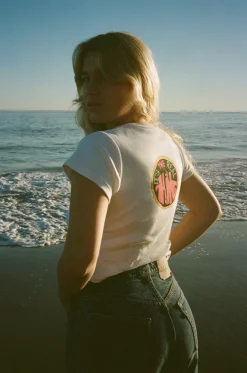 Réalisation Par Tees|Tops^Réal Thing Tee - White