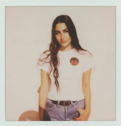 Réalisation Par Tees|Tops^Réal Thing Tee - White