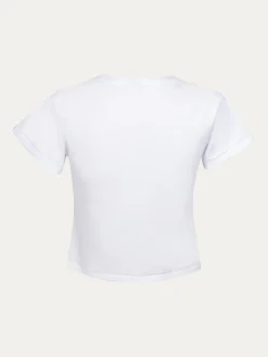 Réalisation Par Tops|Tees^Real Love Tee - White