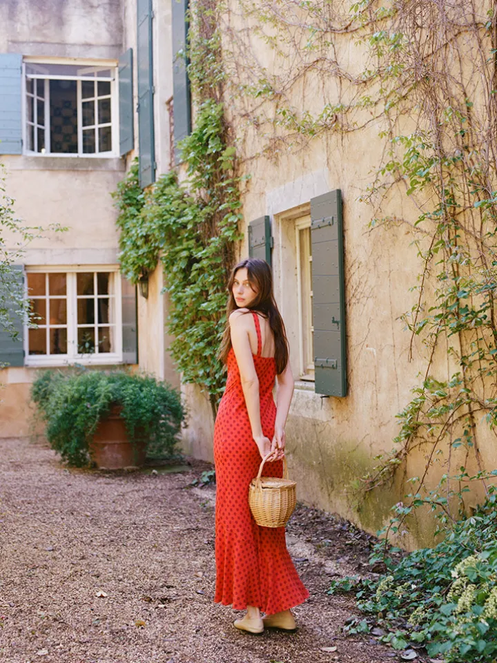 Réalisation Par Dresses^The Allegra - Aura