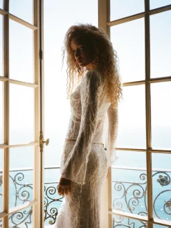 Réalisation Par Tops^The Anaïs - Camellia Devoré CamelliaDevoré