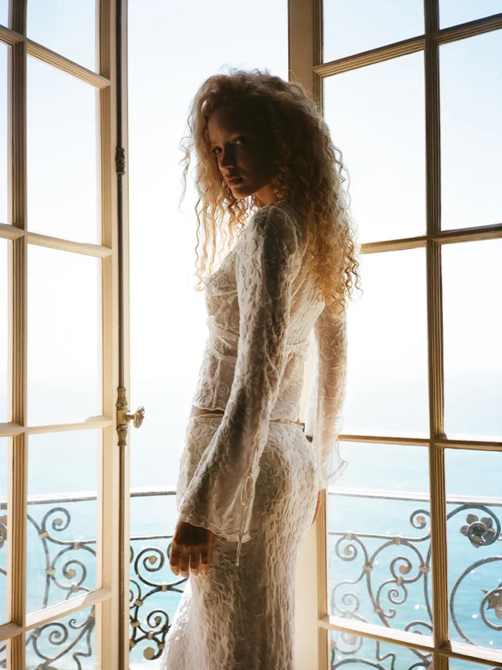 Réalisation Par Tops^The Anaïs - Camellia Devoré CamelliaDevoré