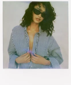 Réalisation Par Tops^The Anderson - Navy Stripe NavyStripe
