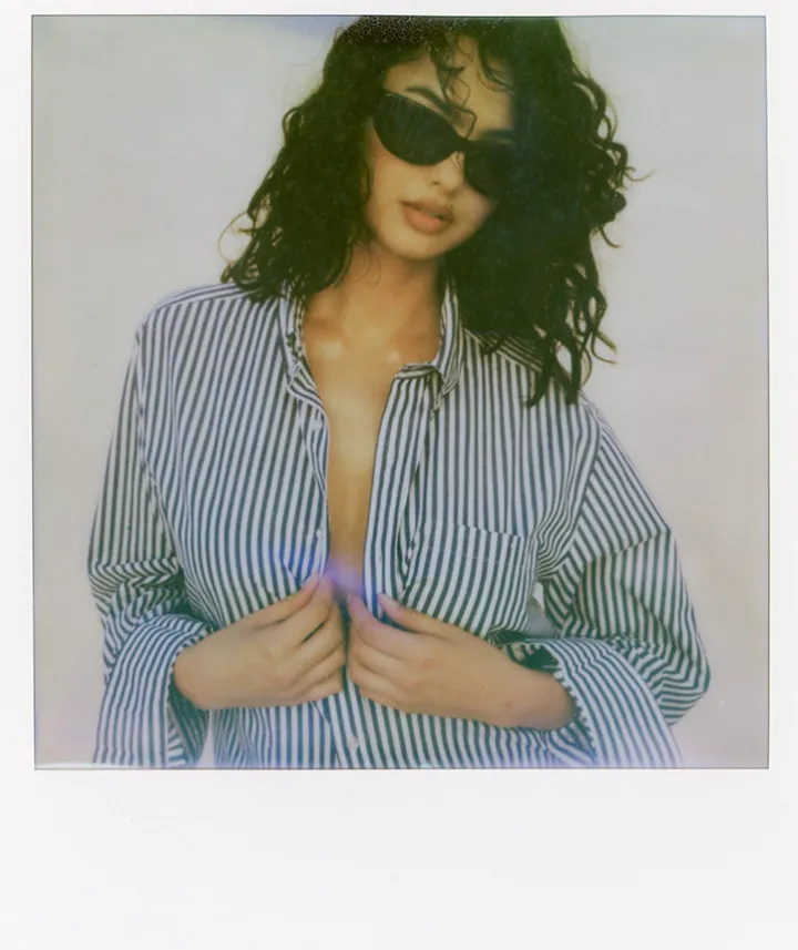 Réalisation Par Tops^The Anderson - Navy Stripe NavyStripe