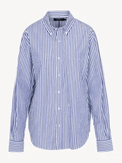 Réalisation Par Tops^The Anderson - Navy Stripe NavyStripe