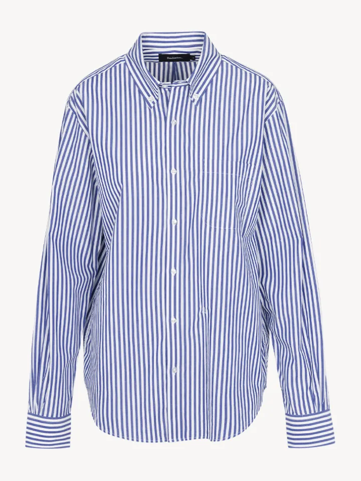 Réalisation Par Tops^The Anderson - Navy Stripe NavyStripe