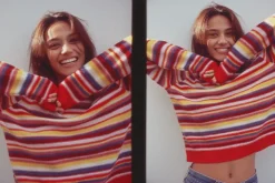 Réalisation Par Knitwear|Tops^The Ani Sweater - Candy