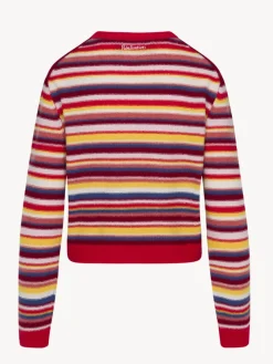 Réalisation Par Knitwear|Tops^The Ani Sweater - Candy