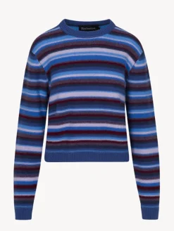 Réalisation Par Knitwear|Tops^The Ani Sweater - Gemstone
